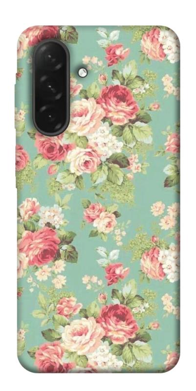 Чехол itsPrint Vintage Mint для Samsung Galaxy A26 5G, паттерн, купить оптом с доставкой