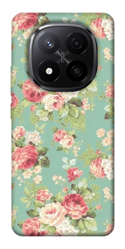 Чехол itsPrint Vintage Mint для Xiaomi Redmi Note 14 Pro+ 5G, паттерн, купить оптом с доставкой