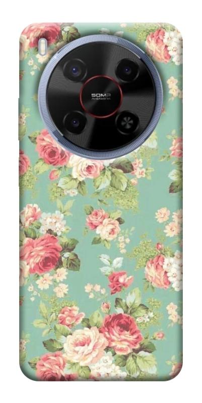 Чехол itsPrint Vintage Mint для ZTE Nubia V70 Max, паттерн, купить оптом с доставкой