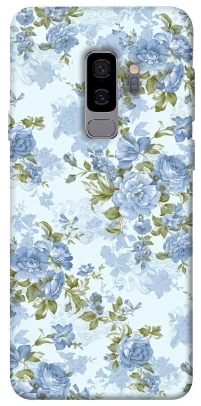 Чехол itsPrint Blue Mist для Samsung Galaxy S9+, паттерн, купить оптом с доставкой