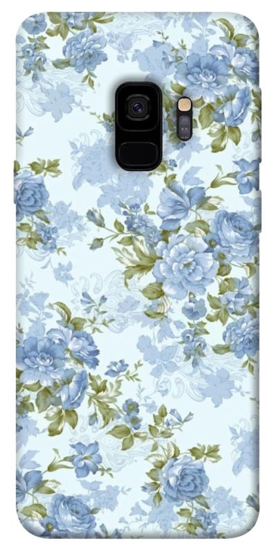 Чохол itsPrint Blue Mist для Samsung Galaxy S9, паттерн, купити оптом з доставкою