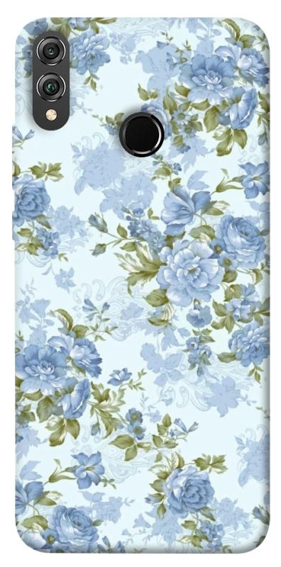 Чехол itsPrint Blue Mist для Huawei Honor 8X, паттерн, купить оптом с доставкой
