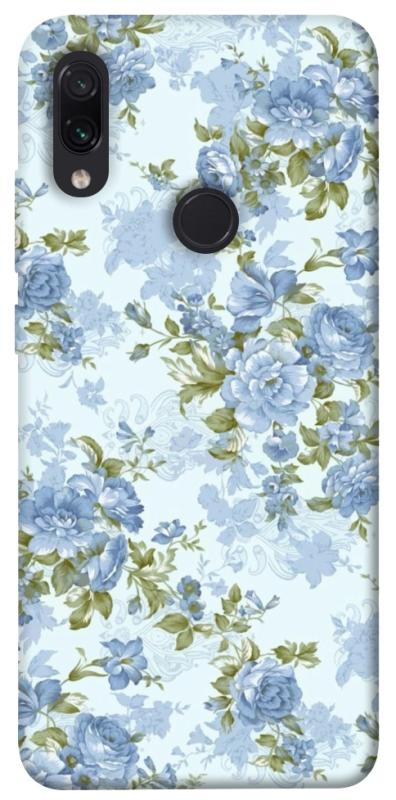 Чехол itsPrint Blue Mist для Xiaomi Redmi Note 7 / Note 7 Pro / Note 7s, паттерн, купить оптом с доставкой