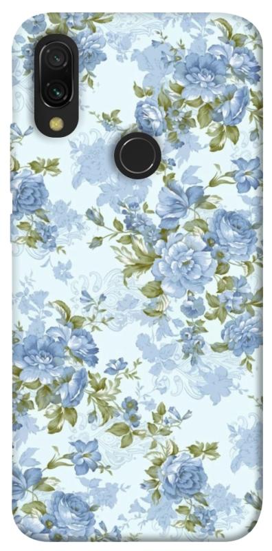 Чехол itsPrint Blue Mist для Xiaomi Redmi 7, паттерн, купить оптом с доставкой