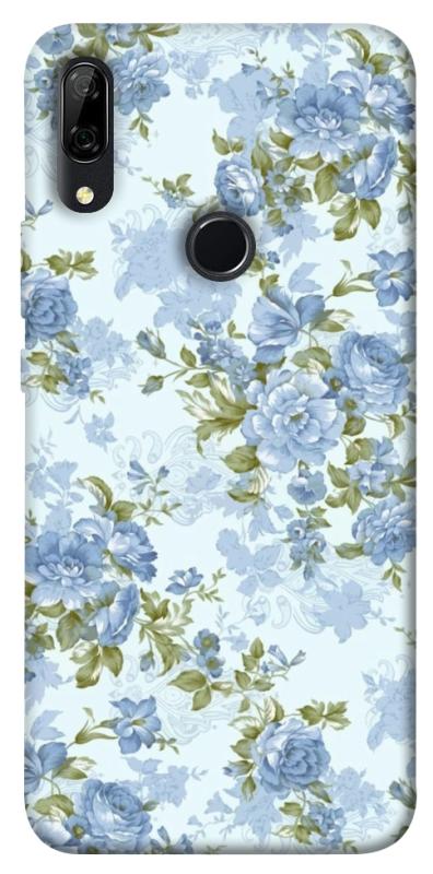 Чехол itsPrint Blue Mist для Huawei P Smart Z, паттерн, купить оптом с доставкой