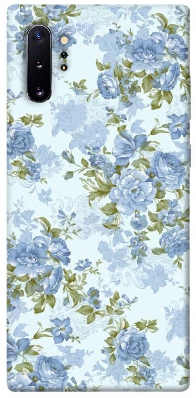 Чехол itsPrint Blue Mist для Samsung Galaxy Note 10 Plus, паттерн, купить оптом с доставкой