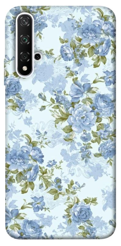 Чохол itsPrint Blue Mist для Huawei Honor 20 / Nova 5T, паттерн, купити оптом з доставкою