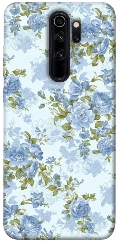 Чехол itsPrint Blue Mist для Xiaomi Redmi Note 8 Pro, паттерн, купить оптом с доставкой