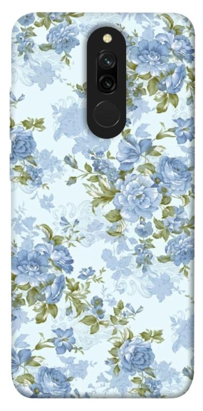 Чехол itsPrint Blue Mist для Xiaomi Redmi 8, паттерн, купить оптом с доставкой