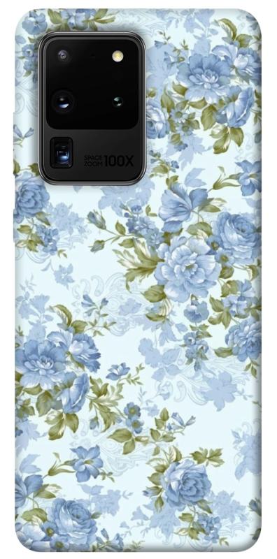 Чехол itsPrint Blue Mist для Samsung Galaxy S20 Ultra, паттерн, купить оптом с доставкой