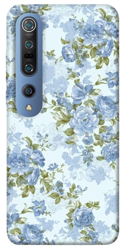 Чехол itsPrint Blue Mist для Xiaomi Mi 10 / Mi 10 Pro, паттерн, купить оптом с доставкой
