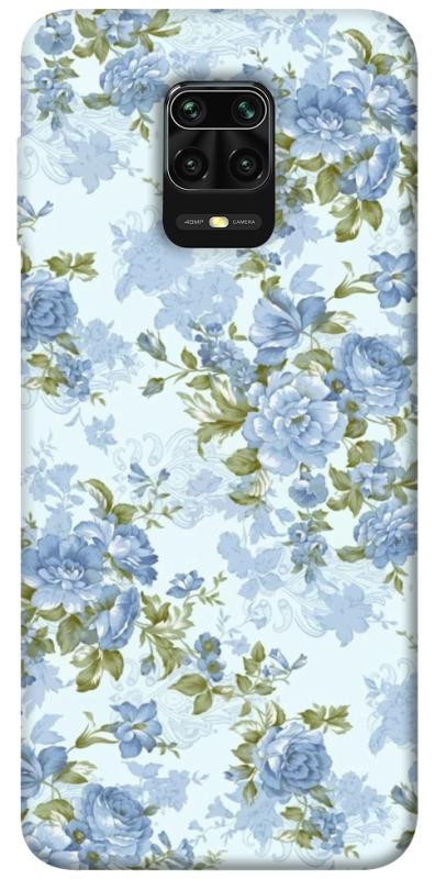 Чехол itsPrint Blue Mist для Xiaomi Redmi Note 9s / Note 9 Pro / Note 9 Pro Max, паттерн, купить оптом с доставкой