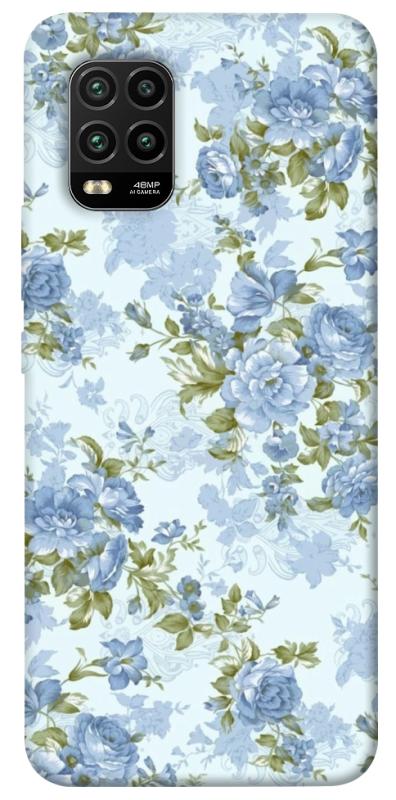 Чехол itsPrint Blue Mist для Xiaomi Mi 10 Lite, паттерн, купить оптом с доставкой