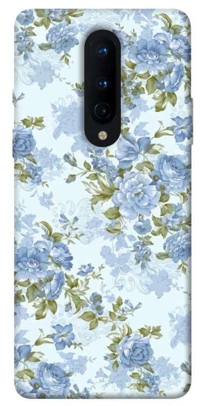 Чохол itsPrint Blue Mist для OnePlus 8, паттерн, купити оптом з доставкою