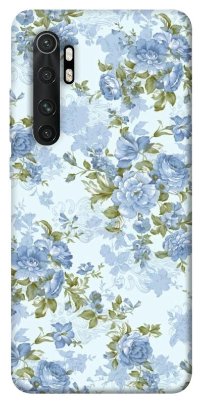 Чехол itsPrint Blue Mist для Xiaomi Mi Note 10 Lite, паттерн, купить оптом с доставкой