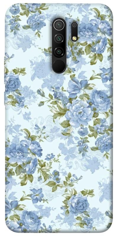 Чехол itsPrint Blue Mist для Xiaomi Redmi 9, паттерн, купить оптом с доставкой