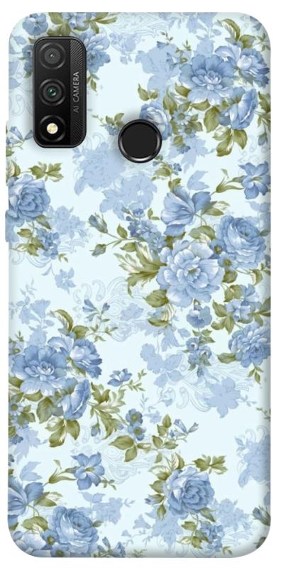 Чехол itsPrint Blue Mist для Huawei P Smart (2020), паттерн, купить оптом с доставкой