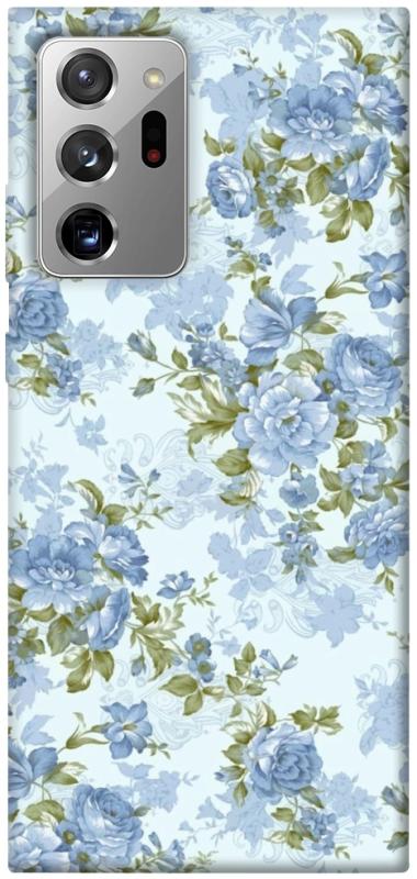 Чехол itsPrint Blue Mist для Samsung Galaxy Note 20 Ultra, паттерн, купить оптом с доставкой