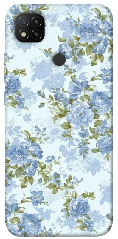 Чехол itsPrint Blue Mist для Xiaomi Redmi 9C, паттерн, купить оптом с доставкой