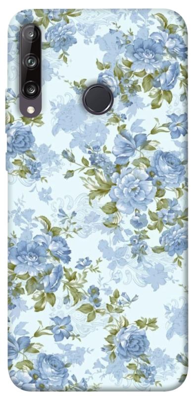 Чохол itsPrint Blue Mist для Huawei P40 Lite E / Y7p (2020), паттерн, купити оптом з доставкою