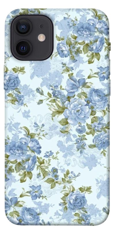 Чехол itsPrint Blue Mist для Apple iPhone 12 Pro (6.1"), паттерн, купить оптом с доставкой