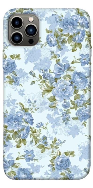 Чохол itsPrint Blue Mist для Apple iPhone 12 Pro (6.1"), паттерн, купити оптом з доставкою