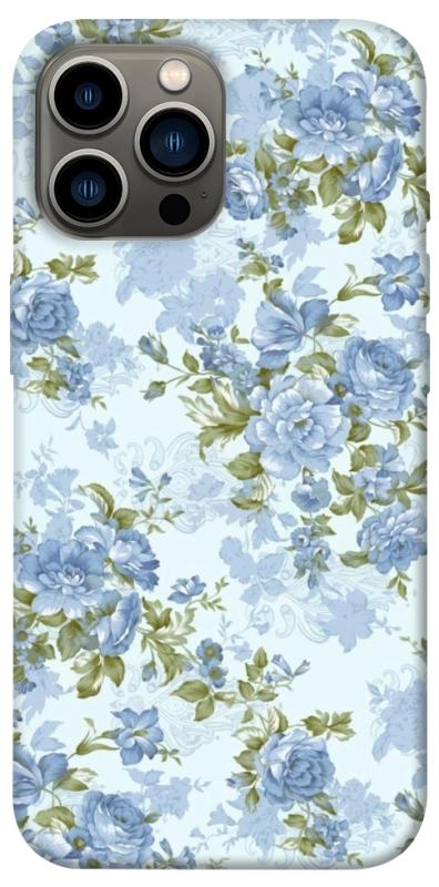 Чехол itsPrint Blue Mist для Apple iPhone 12 Pro Max (6.7"), паттерн, купить оптом с доставкой