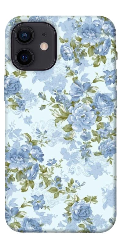 Чохол itsPrint Blue Mist для Apple iPhone 12 mini (5.4"), паттерн, купити оптом з доставкою
