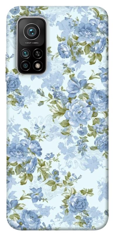 Чехол itsPrint Blue Mist для Xiaomi Mi 10T, паттерн, купить оптом с доставкой