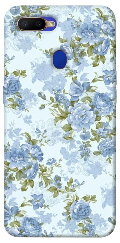 Чехол itsPrint Blue Mist для Oppo A5s / Oppo A12, паттерн, купить оптом с доставкой