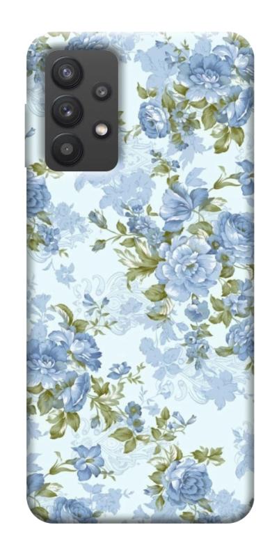 Чехол itsPrint Blue Mist для Samsung Galaxy A32 (A326B) 5G, паттерн, купить оптом с доставкой