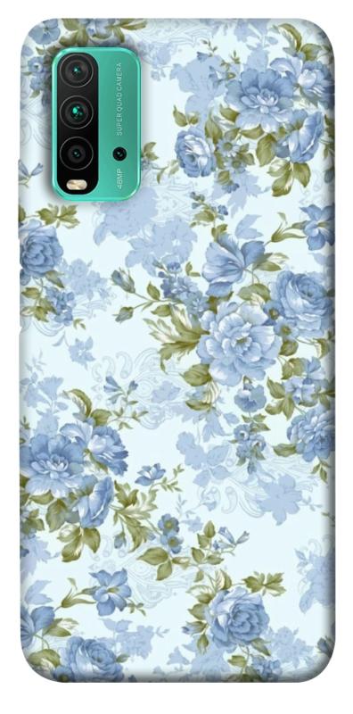 Чехол itsPrint Blue Mist для Xiaomi Redmi Note 9 4G / Redmi 9 Power / Redmi 9T, паттерн, купить оптом с доставкой