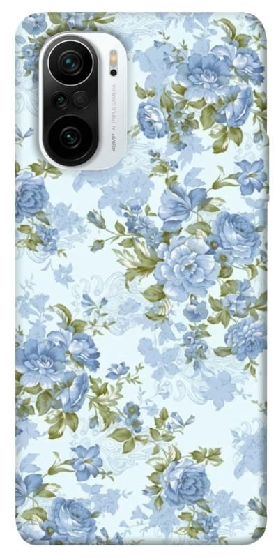 Чехол itsPrint Blue Mist для Xiaomi Redmi K40 / K40 Pro / K40 Pro+ / Poco F3, паттерн, купить оптом с доставкой