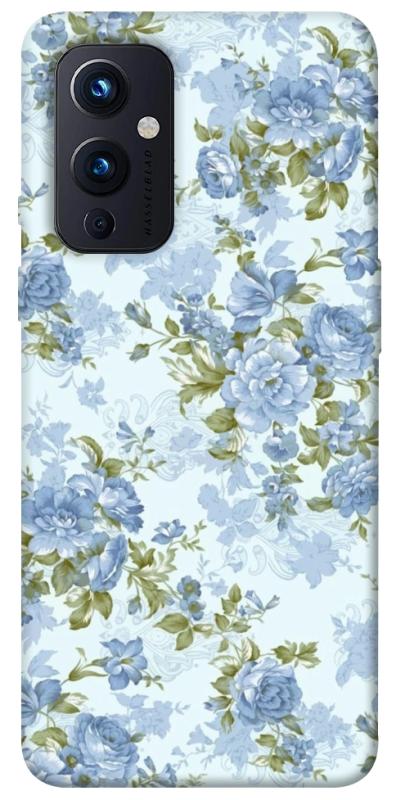 Чохол itsPrint Blue Mist для OnePlus 9, паттерн, купити оптом з доставкою