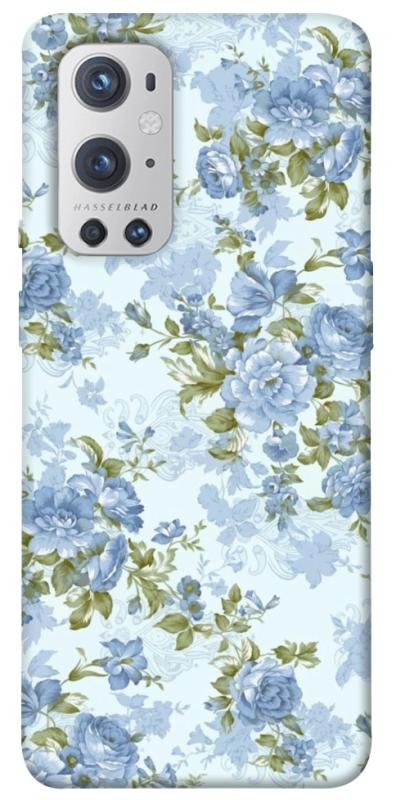 Чохол itsPrint Blue Mist для OnePlus 9 Pro, паттерн, купити оптом з доставкою