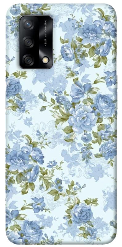 Чехол itsPrint Blue Mist для Oppo A74 4G, паттерн, купить оптом с доставкой