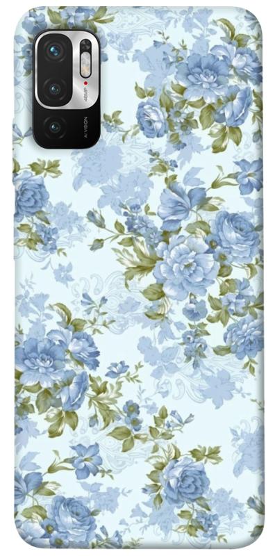 Чехол itsPrint Blue Mist для Xiaomi Redmi Note 10 5G, паттерн, купить оптом с доставкой