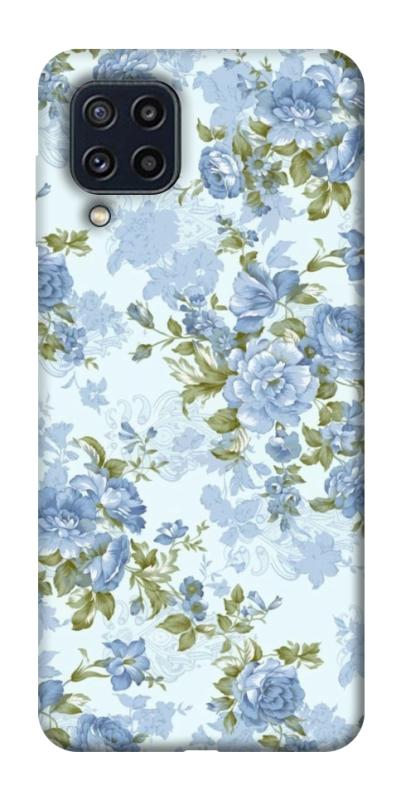 Чехол itsPrint Blue Mist для Samsung Galaxy M32, паттерн, купить оптом с доставкой