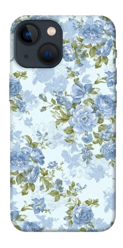 Чохол itsPrint Blue Mist для Apple iPhone 13 mini (5.4"), паттерн, купити оптом з доставкою