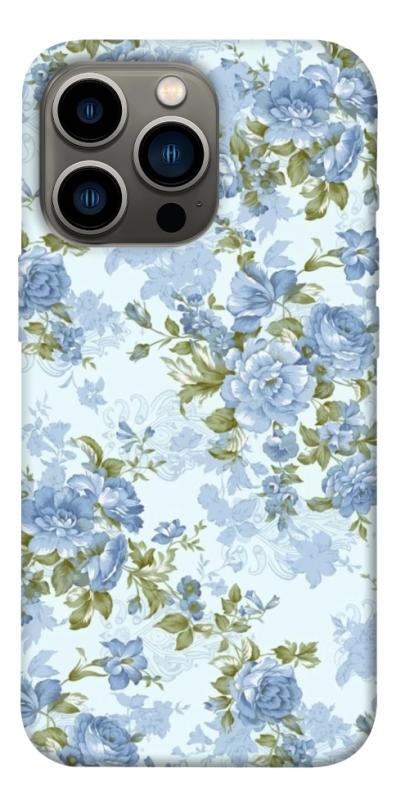 Чехол itsPrint Blue Mist для Apple iPhone 13 Pro (6.1"), паттерн, купить оптом с доставкой