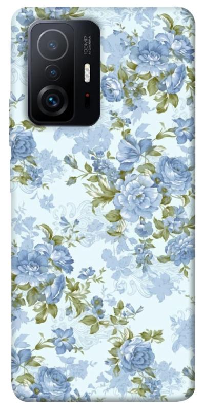 Чехол itsPrint Blue Mist для Xiaomi 11T / 11T Pro, паттерн, купить оптом с доставкой
