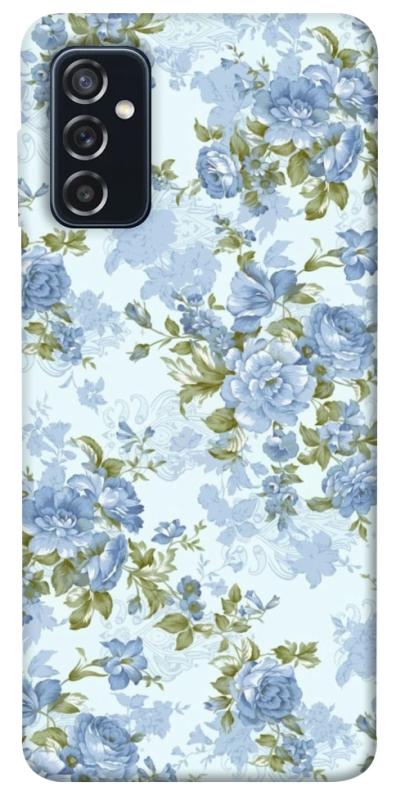Чохол itsPrint Blue Mist для Samsung Galaxy M52, паттерн, купити оптом з доставкою