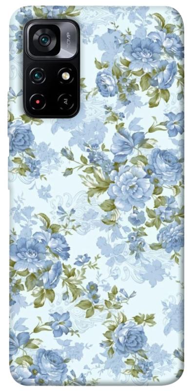 Чехол itsPrint Blue Mist для Xiaomi Poco M4 Pro 5G, паттерн, купить оптом с доставкой