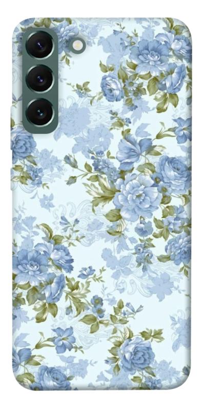 Чехол itsPrint Blue Mist для Samsung Galaxy S22+, паттерн, купить оптом с доставкой