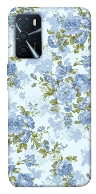 Чохол itsPrint Blue Mist для Oppo A16s / A16, паттерн, купити оптом з доставкою