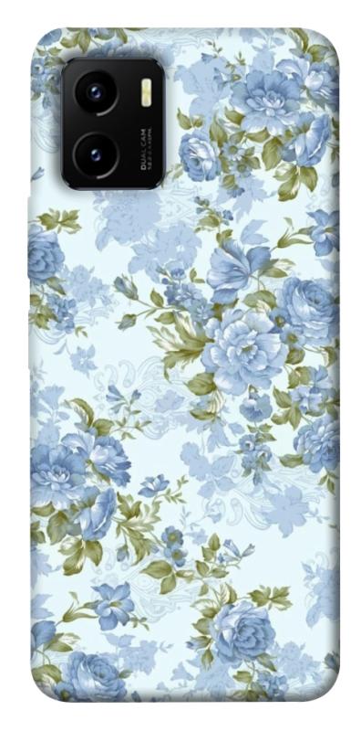 Чехол itsPrint Blue Mist для Vivo Y15s, паттерн, купить оптом с доставкой