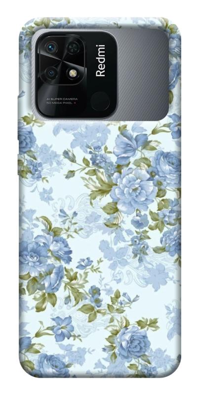Чехол itsPrint Blue Mist для Xiaomi Redmi 10C, паттерн, купить оптом с доставкой