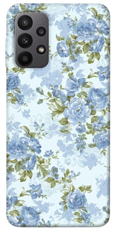 Чехол itsPrint Blue Mist для Samsung Galaxy A23 4G, паттерн, купить оптом с доставкой
