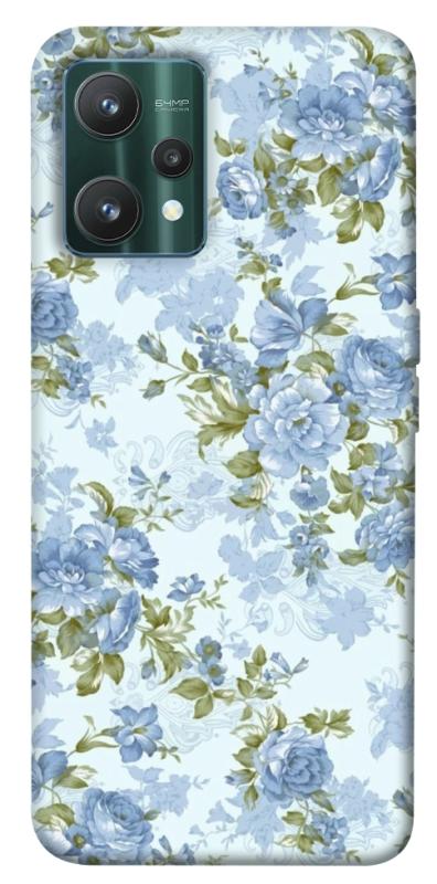 Чехол itsPrint Blue Mist для Realme 9 Pro, паттерн, купить оптом с доставкой