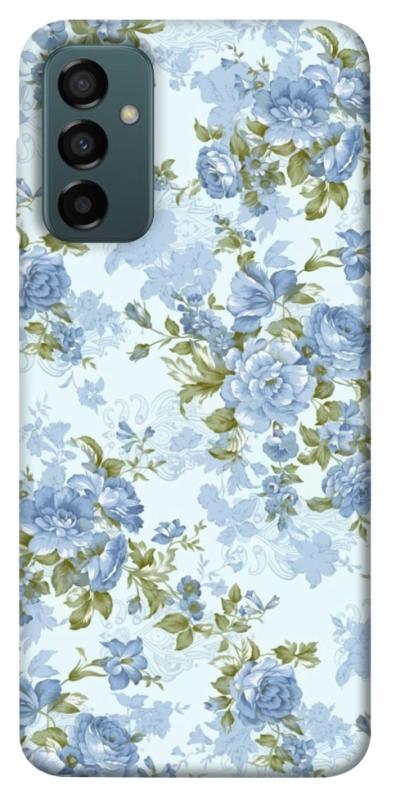 Чехол itsPrint Blue Mist для Samsung Galaxy M23 5G, паттерн, купить оптом с доставкой